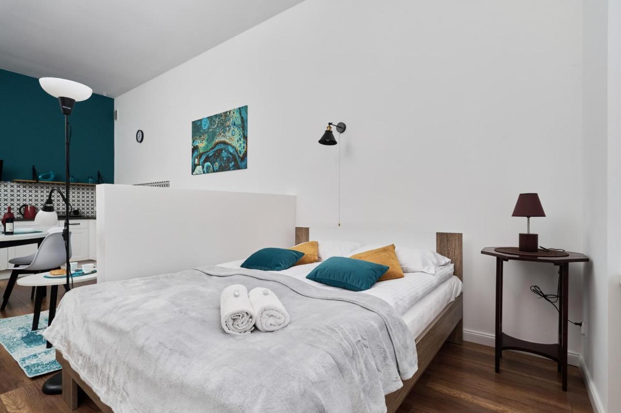 Dominikanska Old Town Studio W Kamienicy By Noclegi Renters Wrocław Exterior foto